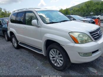 Salvage Lexus Gx