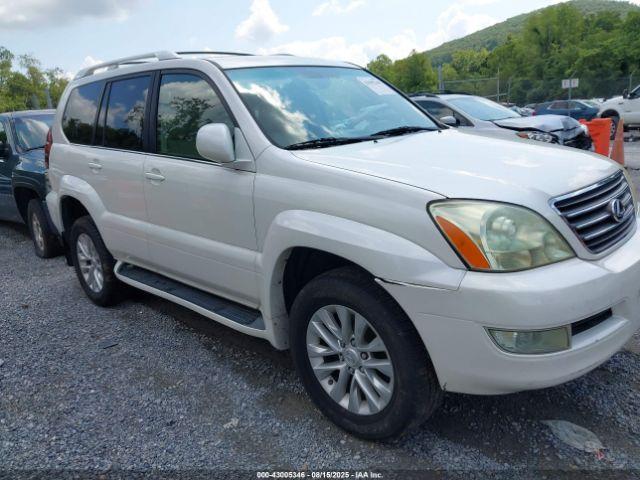  Salvage Lexus Gx