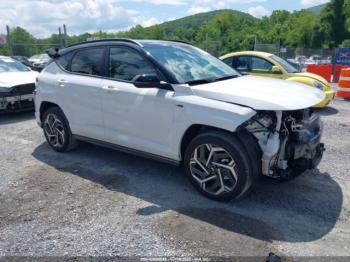 Salvage Hyundai KONA