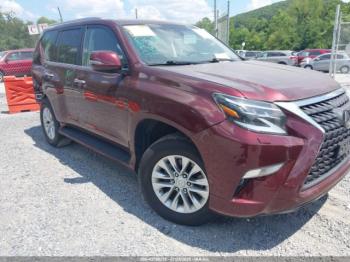 Salvage Lexus Gx