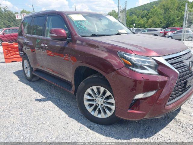  Salvage Lexus Gx