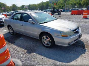  Salvage Acura TL
