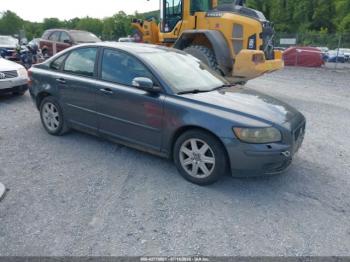  Salvage Volvo S40