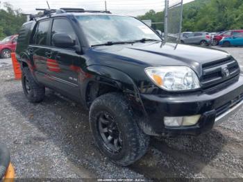 Salvage Toyota 4Runner