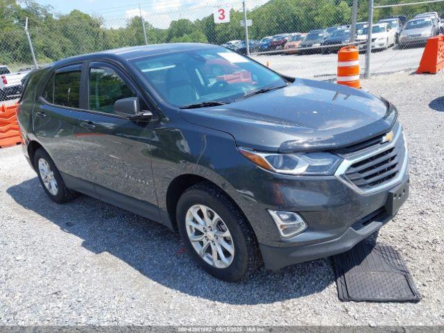 Salvage Chevrolet Equinox