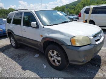  Salvage Mazda Tribute