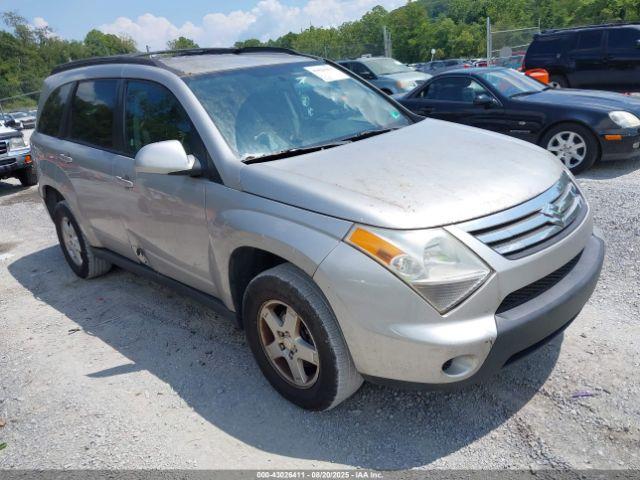  Salvage Suzuki XL7