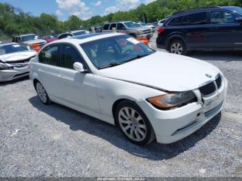  Salvage BMW 3 Series