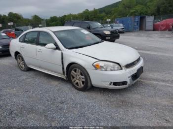  Salvage Chevrolet Impala
