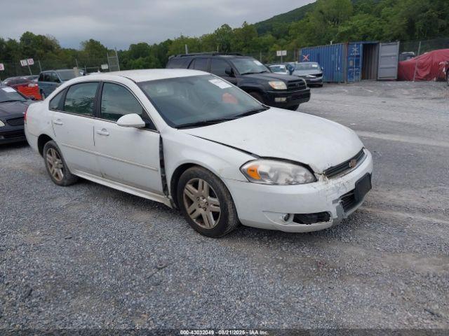  Salvage Chevrolet Impala