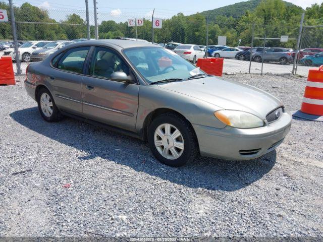  Salvage Ford Taurus