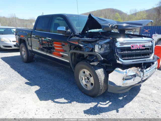  Salvage GMC Sierra 1500