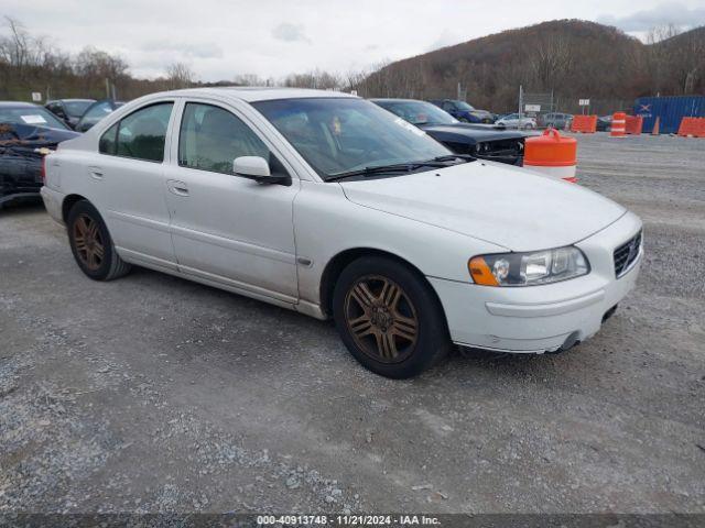  Salvage Volvo S60