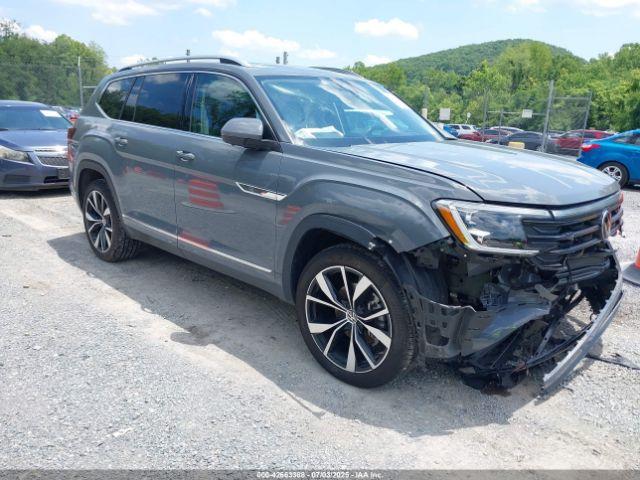  Salvage Volkswagen Atlas