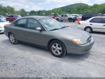  Salvage Ford Taurus