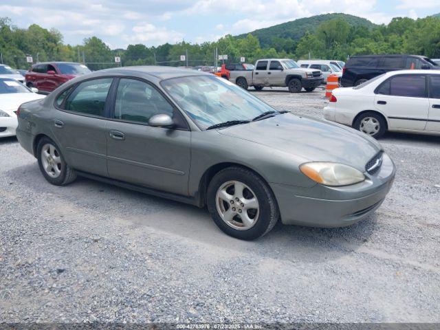  Salvage Ford Taurus