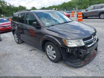  Salvage Dodge Journey