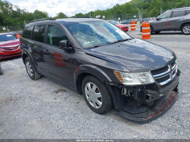  Salvage Dodge Journey