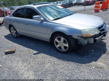 Salvage Acura TL