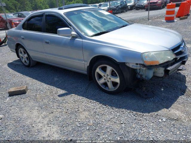  Salvage Acura TL