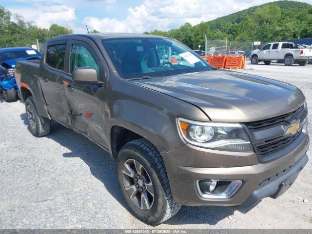  Salvage Chevrolet Colorado