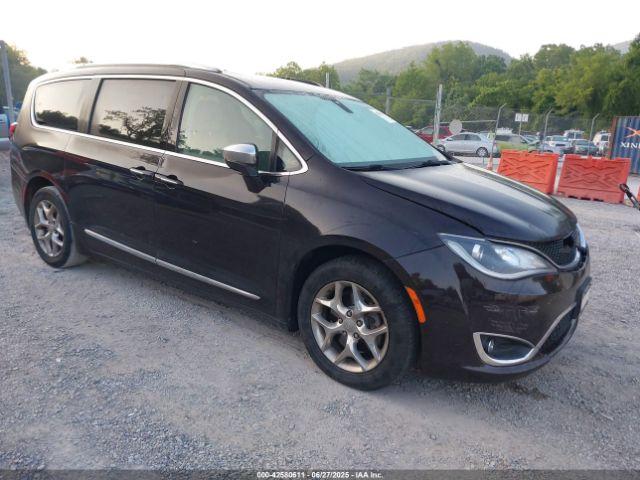  Salvage Chrysler Pacifica