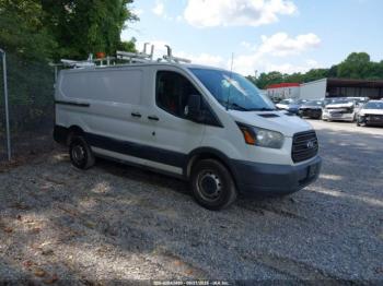  Salvage Ford Transit