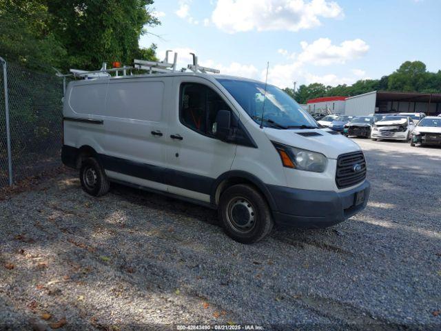  Salvage Ford Transit
