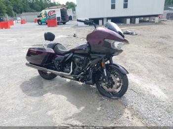  Salvage Harley-Davidson Fltrxse