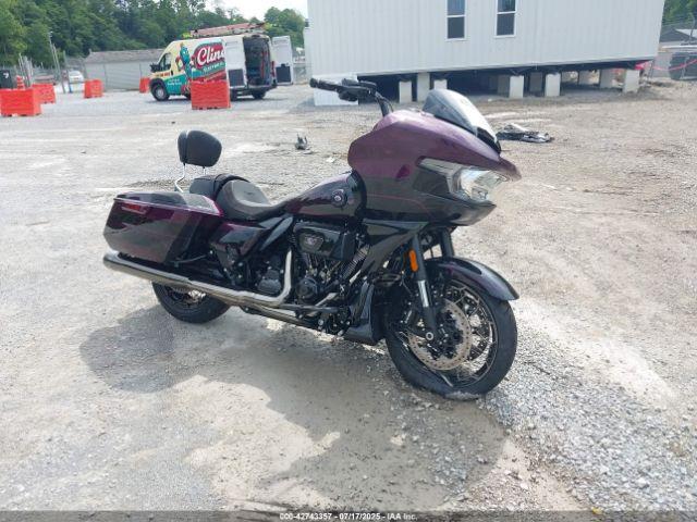  Salvage Harley-Davidson Fltrxse