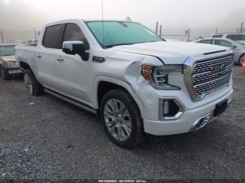  Salvage GMC Sierra 1500