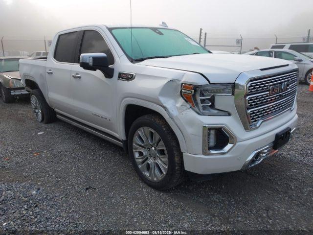  Salvage GMC Sierra 1500