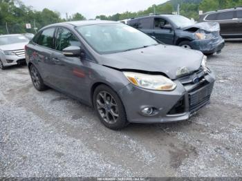  Salvage Ford Focus