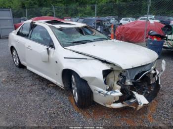  Salvage Cadillac STS