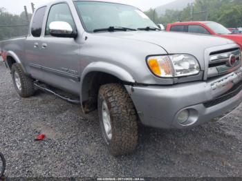  Salvage Toyota Tundra