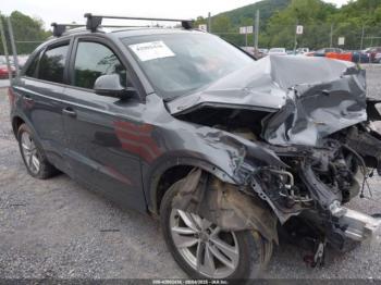  Salvage Audi Q3