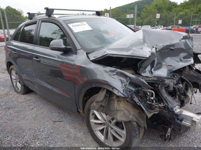  Salvage Audi Q3