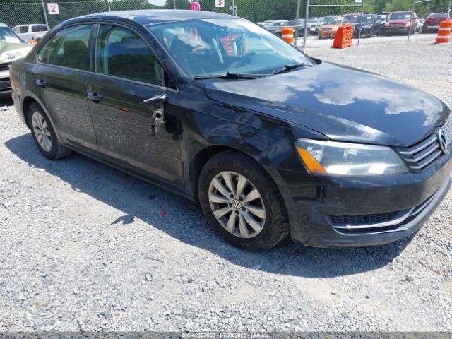  Salvage Volkswagen Passat