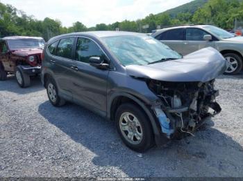  Salvage Honda CR-V