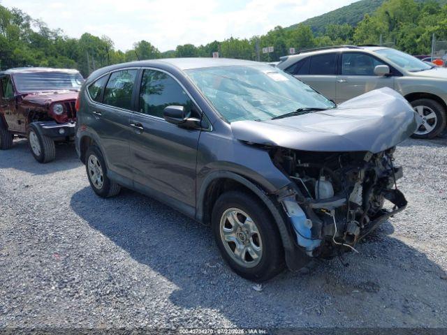  Salvage Honda CR-V