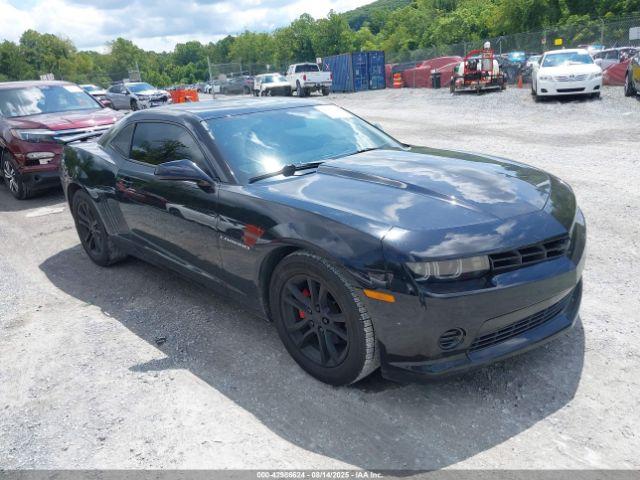  Salvage Chevrolet Camaro