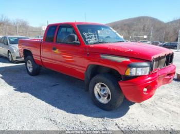  Salvage Dodge Ram 1500