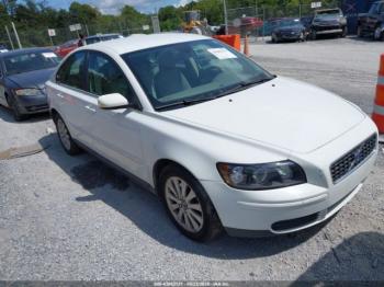  Salvage Volvo S40