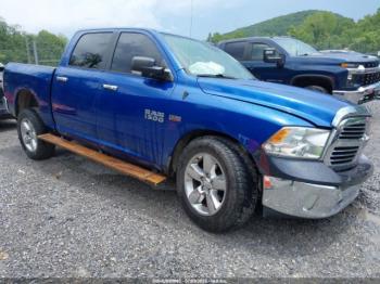  Salvage Ram 1500