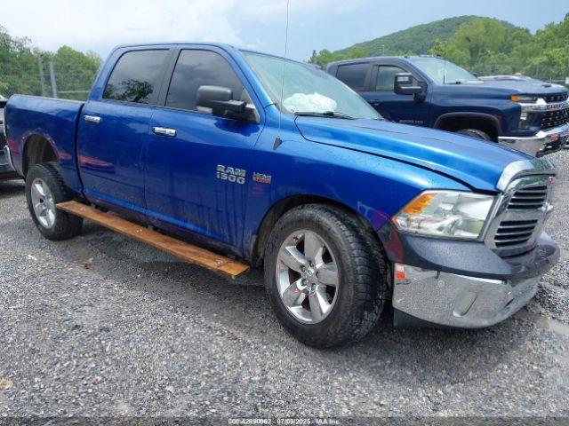  Salvage Ram 1500