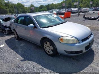  Salvage Chevrolet Impala