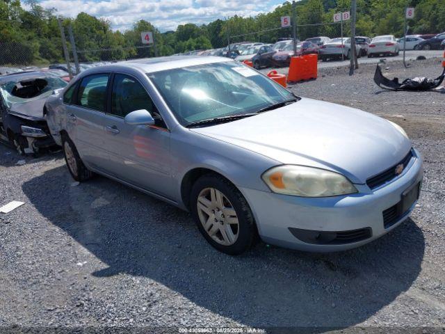  Salvage Chevrolet Impala