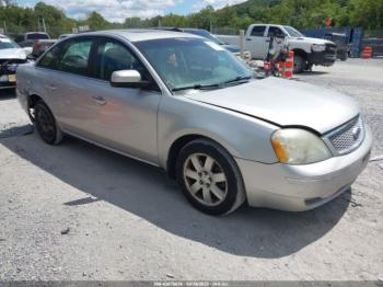  Salvage Ford Five Hundred