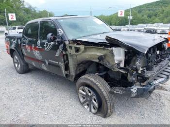  Salvage Toyota Tacoma