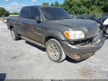  Salvage Toyota Tundra